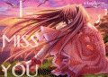 Comments, Graphics - I miss you 